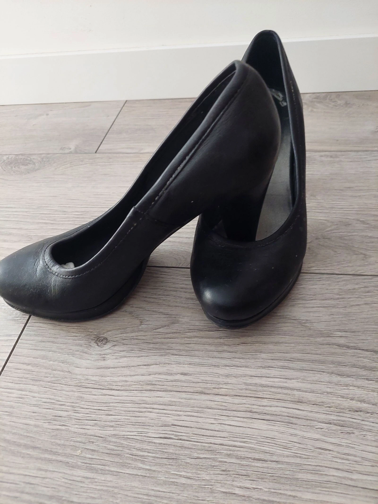 Youth Fashion - Black High Heels – photo 2
